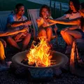35 Inch Steel Fire Pit Replacement Bowl: view 3