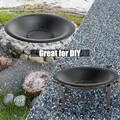 35 Inch Steel Fire Pit Replacement Bowl: view 4