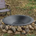 35 Inch Steel Fire Pit Replacement Bowl: view 6